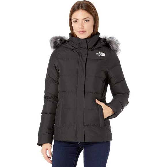 The North Face Jackets & Blazers - The North Face Womens LARGE Gotham Down Insulated Jacket, Black